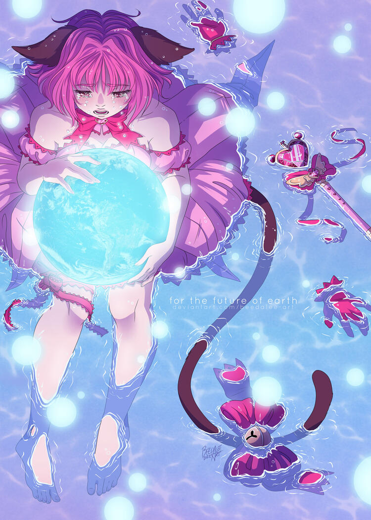 For the future of earth